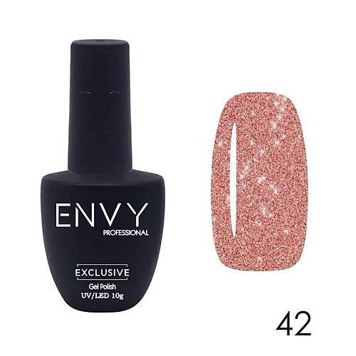 Envy Kalc Oje Exclusive Seri Parltl Gl Kurusu No:042