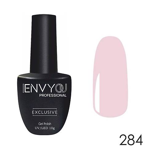 Envy Kalc Oje Exclusive Solgun Nude Pembe 10gr No:284