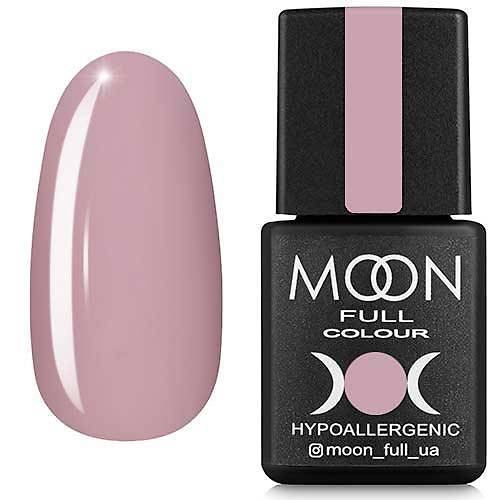 Moon Full Kalc Oje Classic Slver Pink No:104