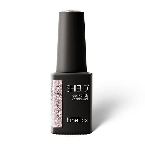 Kinetics Shield Gel Polish Kalc Oje Success in Rose 518 15ml