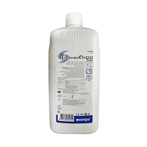 Sterimedendo Tbbi Alet Dezenfektan Manikr Alet Dezenfektan Ready 1000ml
