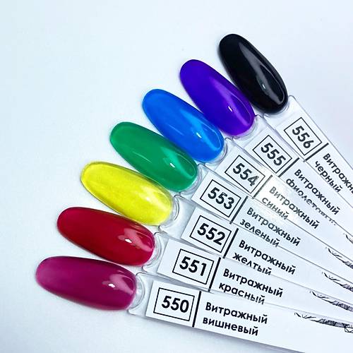 Nail Republic Kalc Oje Vitraj 10ml 555