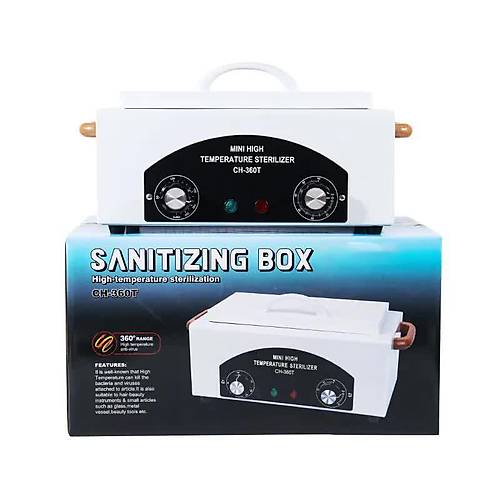 Yksek Is Kuru Sterilizasyon Makinesi Sanitizing Box