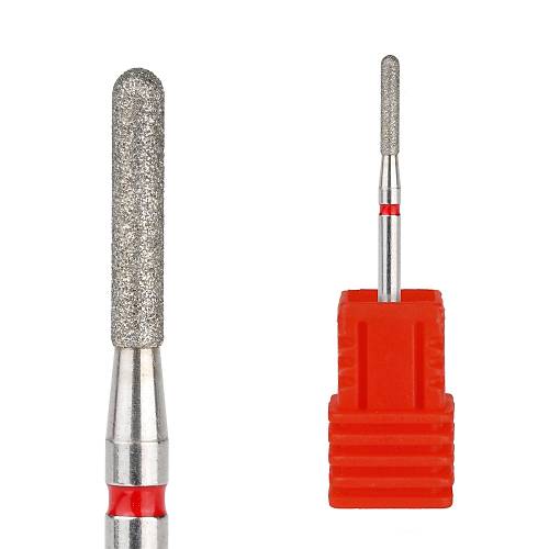 Wien Elmas Manikr Trp Ucu nce Silindir Model Krmz 020