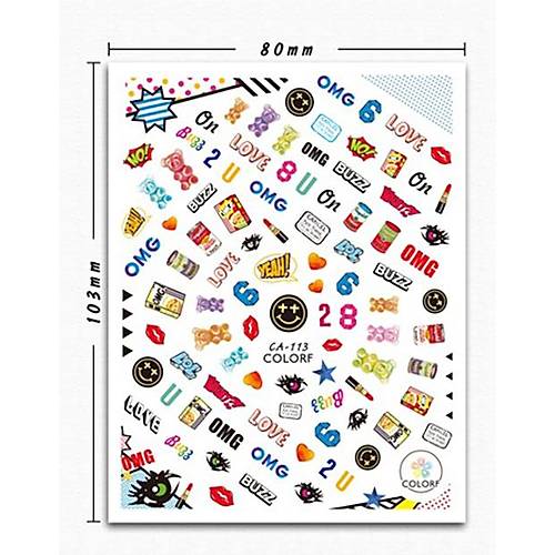 Trnak Sticker