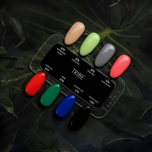 Kinetics Shield Gel Polish Kalc Oje Latex Hit 577 15ml