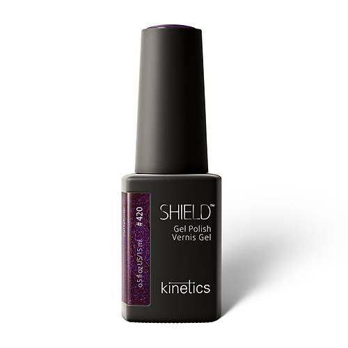 Kinetics Shield Gel Polish Kalc Oje Partyholic 420 15ml