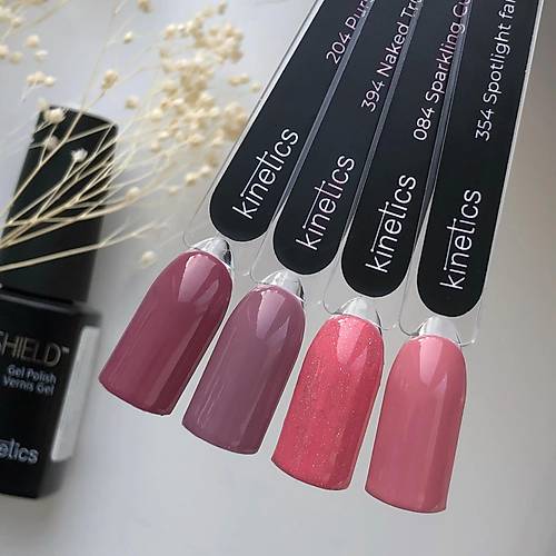 Kinetics Shield Gel Polish Kalc Oje Spotlight Fail 354 15ml