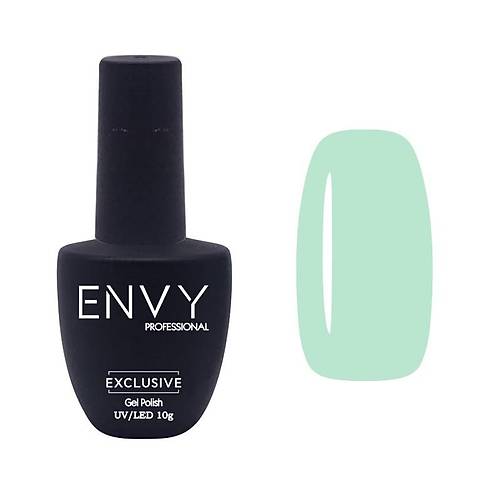 Envy Kalc Oje Exclusive Seri Ak Yeil 10gr No:120