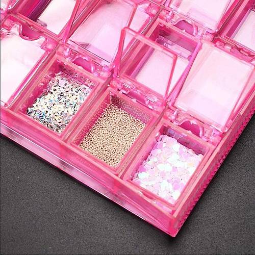 20 G�zl� Aksesuar Kutusu