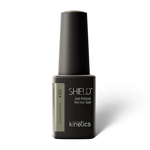Kinetics Shield Gel Polish Kalc Oje Down to Earth 532 15ml