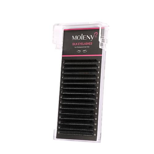 Moleny Quick (Hzl) Mix pek Kirpik D Kvrm 010 Mini (8-9-10)