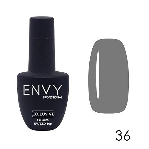 Envy Kalc Oje Exclusive Seri Gri No:036