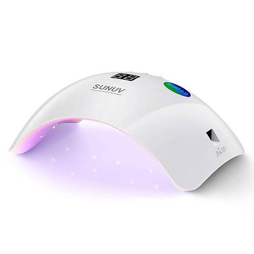 SUNUV Sun8 Portatif Manikr Trnak Kurutucu UV Led Lamba 36w