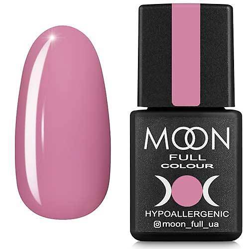 Moon Full Kalc Oje Classic Ak Gl Kurusu Nude No:198