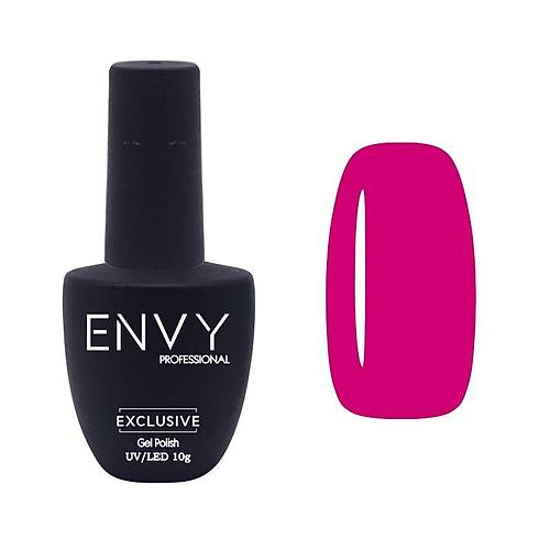 Envy Kalc Oje Exclusive Seri Neon Eflatun Pembe 10gr No:151