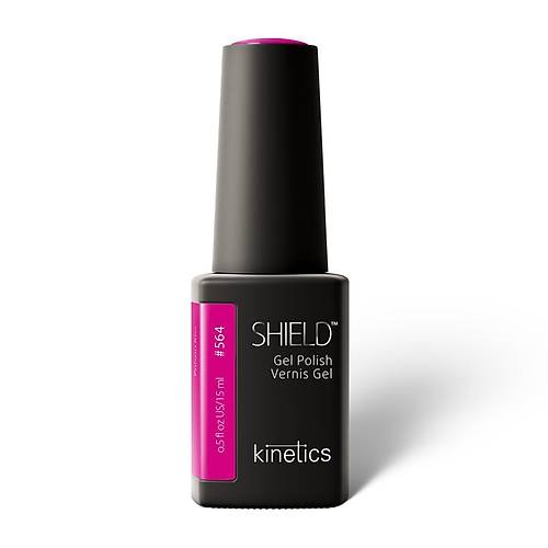 Kinetics Shield Gel Polish Kalc Oje Poison Kiss 564 15ml