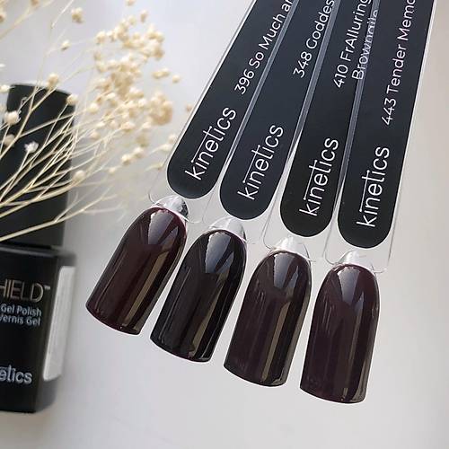 Kinetics Shield Gel Polish Kalc Oje Tender Memories 443 15ml