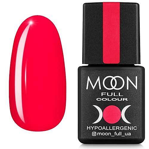 Moon Full Kalc Oje Classic Karmin Krmz No:126
