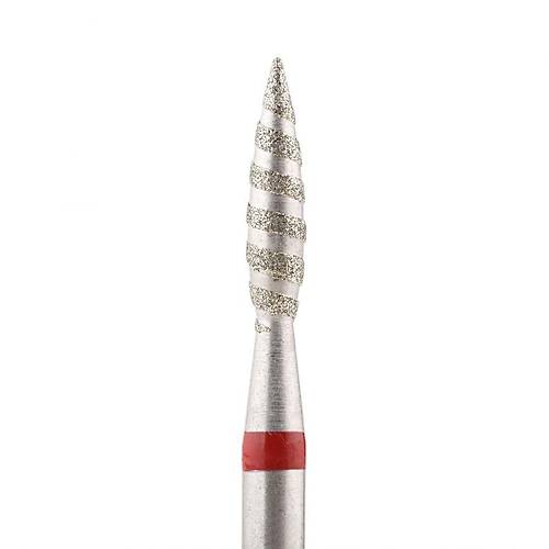 Elmas Freze Trp Ucu Tornado Krmz 023