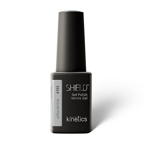 Kinetics Shield Gel Polish Kalc Oje Ivory Night 393 15ml