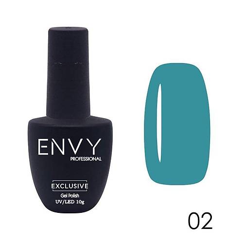 Envy Kalc Oje Exclusive Seri Skobeloff Yeil No:002