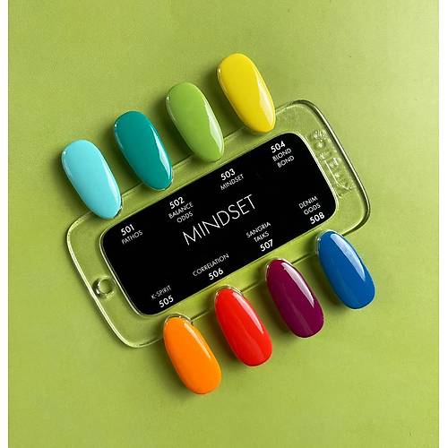 Kinetics Shield Gel Polish Kalc Oje Balance Odds 502 15ml