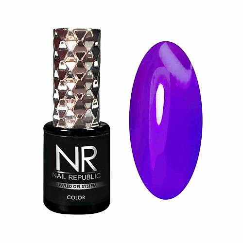 Nail Republic Kalc Oje Vitraj 10ml 555