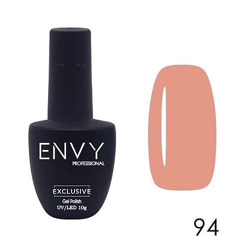 Envy Kalc Oje Exclusive Seri Ak Pembe Nude 10gr No:094