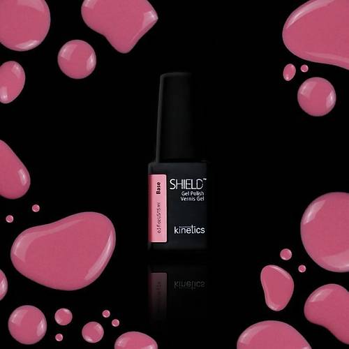 Kinetics Shield Ceramic Base Fresh Pink 921 15ml