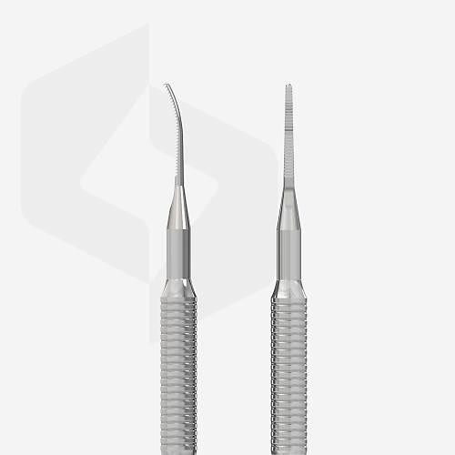 Staleks Expert Batk Trnak Pedikr Aleti PE-60/4