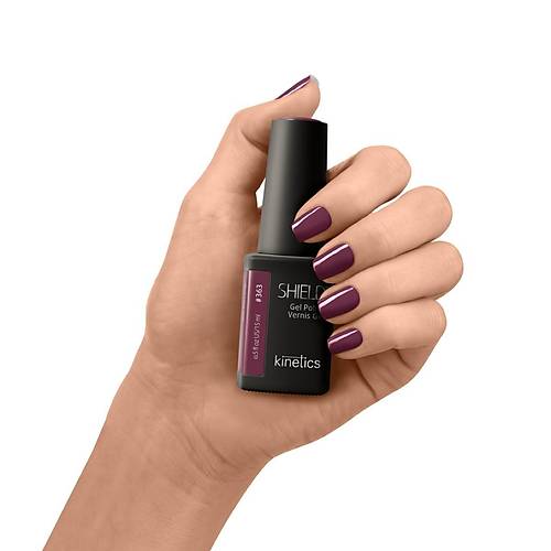 Kinetics Shield Gel Polish Kalc Oje Rub the Lamp 363 15ml