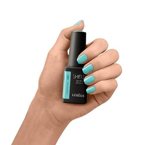 Kinetics Shield Gel Polish Kalc Oje Pathos 501 15ml