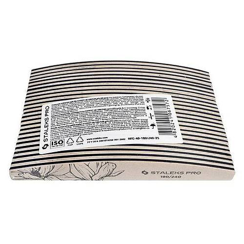 Staleks Expert Profesyonel Kat Trnak Trps 25 Adet Set 240 Grit