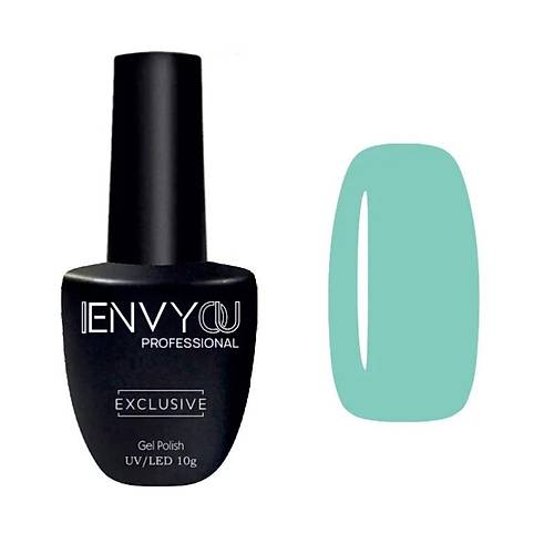 Envy Kalc Oje Exclusive Ak Deniz Yeil 10gr No:231