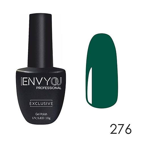Envy Kalc Oje Exclusive Koyu Yeil 10gr No:276