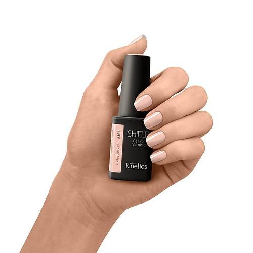 Kinetics Shield Gel Polish Kalc Oje Why Not My Friend 367 15ml
