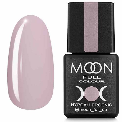 Moon Full Kalc Oje Yar effaf Nude Toz Pembe No:14