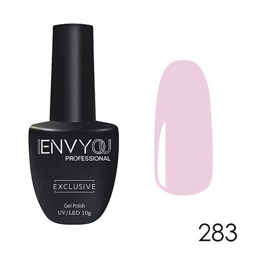 Envy Kalc Oje Exclusive Soluk Pembe Nude 10gr No:283