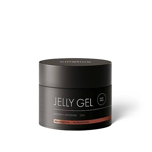 Kinetics Jelly Gel Protez Trnak Jeli UV Gel 900 Clear (effaf) 15ml