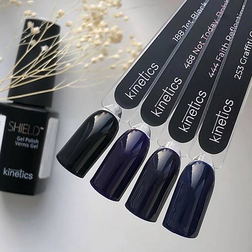 Kinetics Shield Gel Polish Kalc Oje Not Today Bobby 468 15ml