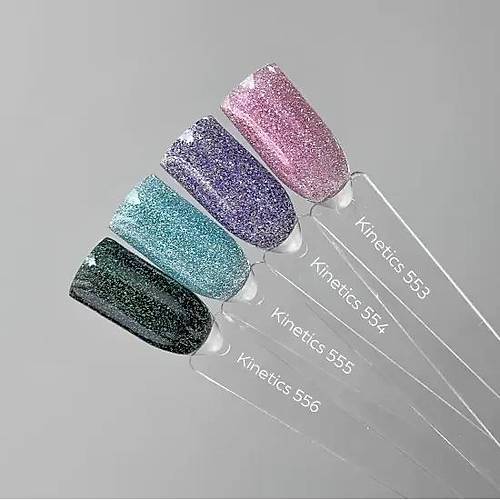 Kinetics Shield Gel Polish Kalc Oje Universe in Me 556 15ml