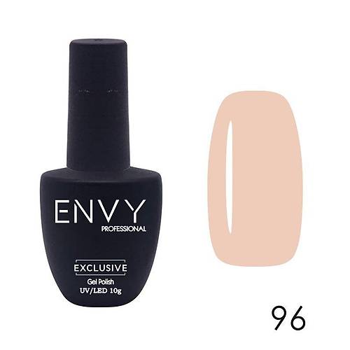 Envy Kalc Oje Exclusive Seri eker Pembe Nude 10gr No:096