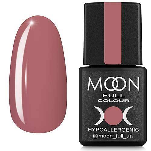 Moon Full Kalc Oje Classic Koyu Gl Kurusu No:196