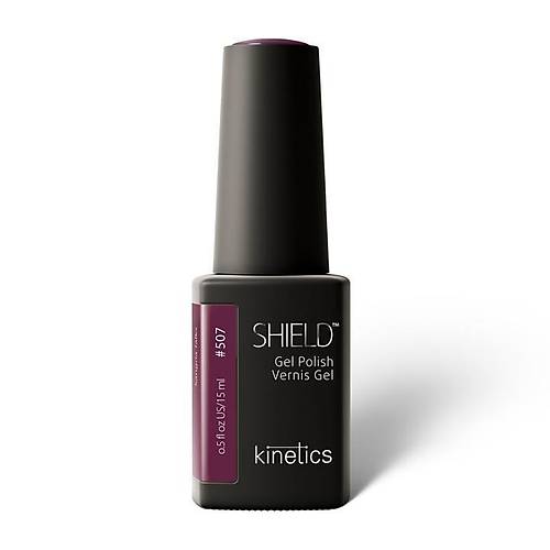 Kinetics Shield Gel Polish Kalc Oje Sangria Talks 507 15ml