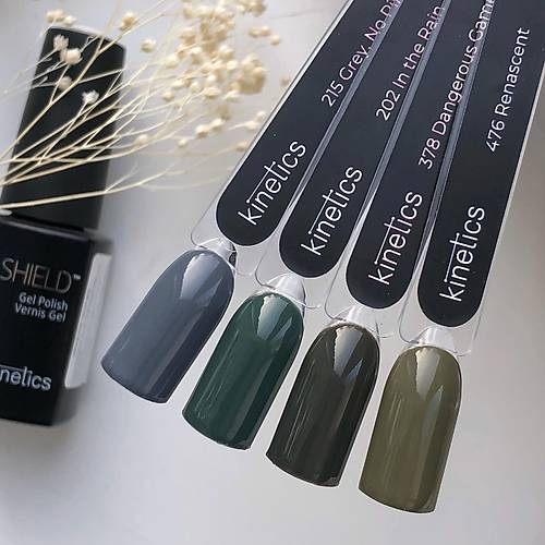 Kinetics Shield Gel Polish Kalc Oje Renascent 476 15ml