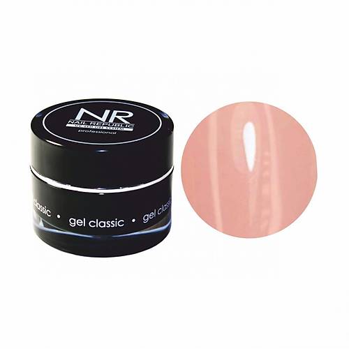 Nail Republic Protez Trnak Jeli UV Gel Classic 30Gr. 08-1