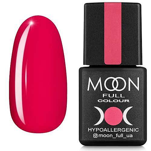 Moon Full Kalc Oje Classic Karmin Krmz No:115