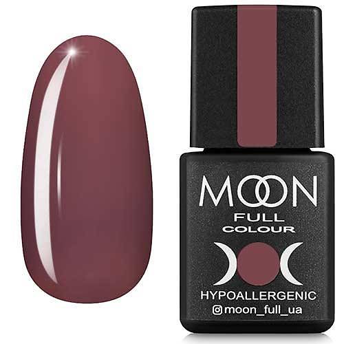 Moon Full Kalc Oje Classic Koyu Kahverengi No:193
