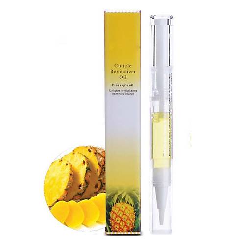 Kalem Manikr Trnak Eti ve Ktikl Bakm Ya 5ml Ananas